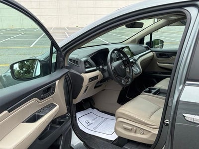 2020 Honda Odyssey EX-L