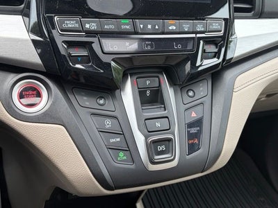 2020 Honda Odyssey EX-L