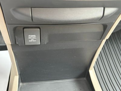 2020 Honda Odyssey EX-L