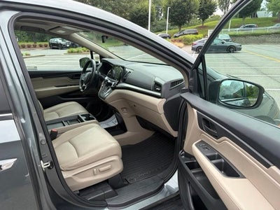 2020 Honda Odyssey EX-L