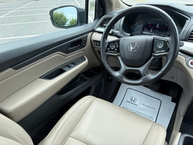 2020 Honda Odyssey EX-L