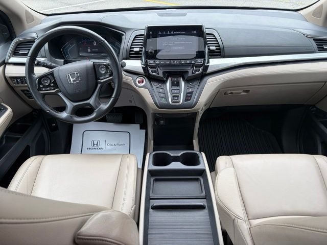 2020 Honda Odyssey EX-L