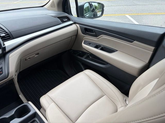 2020 Honda Odyssey EX-L