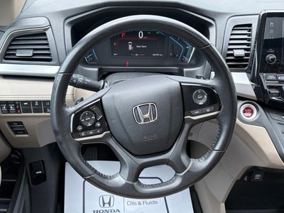 2020 Honda Odyssey EX-L