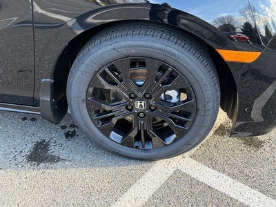 2026 Honda Odyssey Sport-L