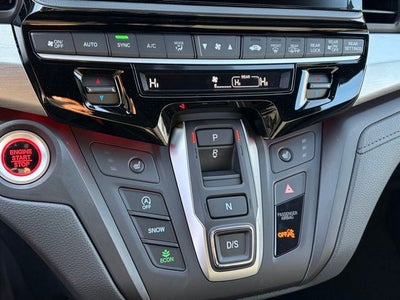 2026 Honda Odyssey Sport-L