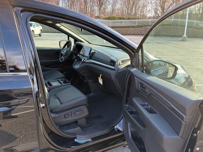 2026 Honda Odyssey Sport-L