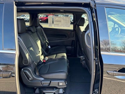 2026 Honda Odyssey Sport-L