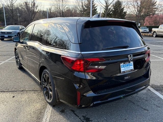 2026 Honda Odyssey Sport-L