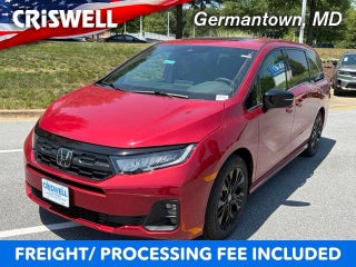 2026 Honda Odyssey Sport-L