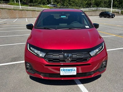 2026 Honda Odyssey Sport-L