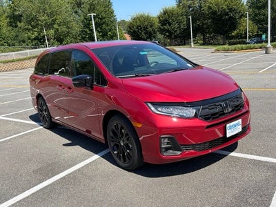 2026 Honda Odyssey Sport-L