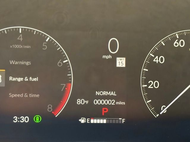 2026 Honda Odyssey Sport-L