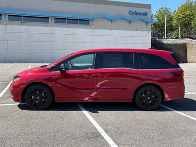 2026 Honda Odyssey Sport-L