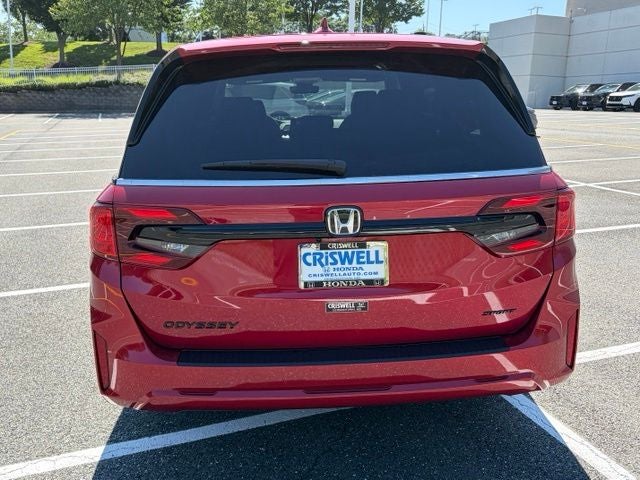 2026 Honda Odyssey Sport-L