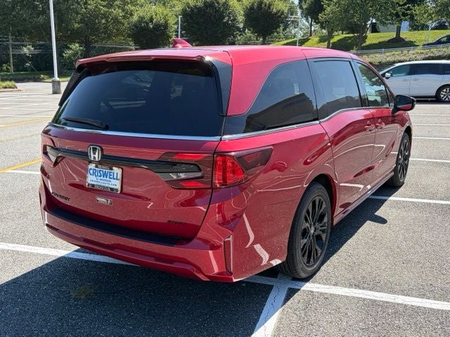 2026 Honda Odyssey Sport-L
