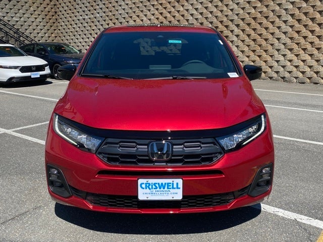 2026 Honda Odyssey Sport-L