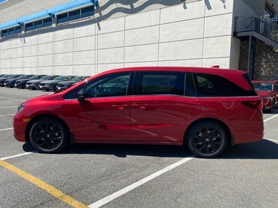 2026 Honda Odyssey Sport-L