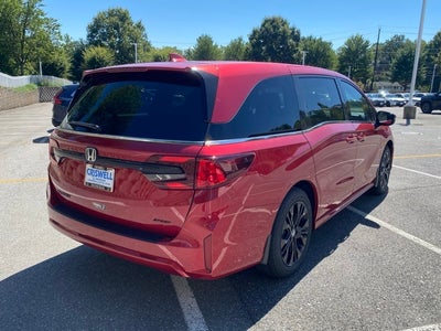 2026 Honda Odyssey Sport-L