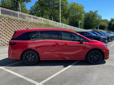 2026 Honda Odyssey Sport-L