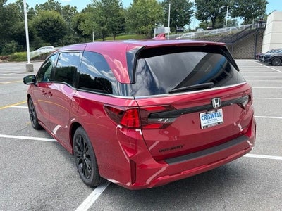 2026 Honda Odyssey Sport-L