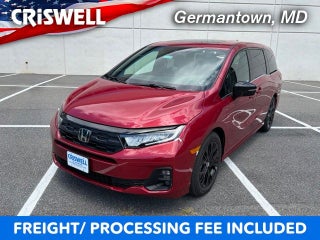 2026 Honda Odyssey Sport-L