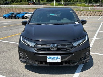 2026 Honda Odyssey Sport-L