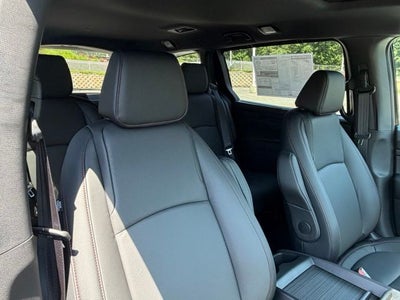 2026 Honda Odyssey Sport-L
