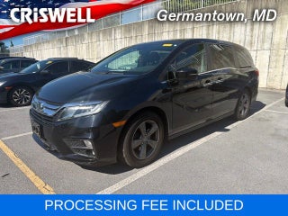 2020 Honda Odyssey EX-L