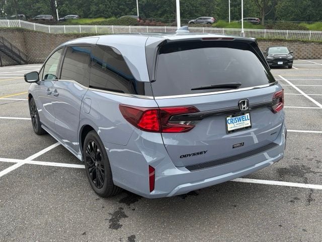 2026 Honda Odyssey Sport-L