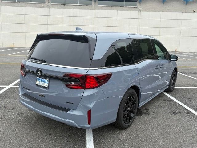 2026 Honda Odyssey Sport-L