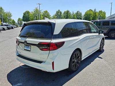 2025 Honda Odyssey SPORT-L