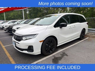 2025 Honda Odyssey SPORT-L