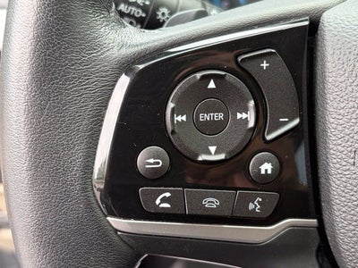 2021 Honda Odyssey Touring