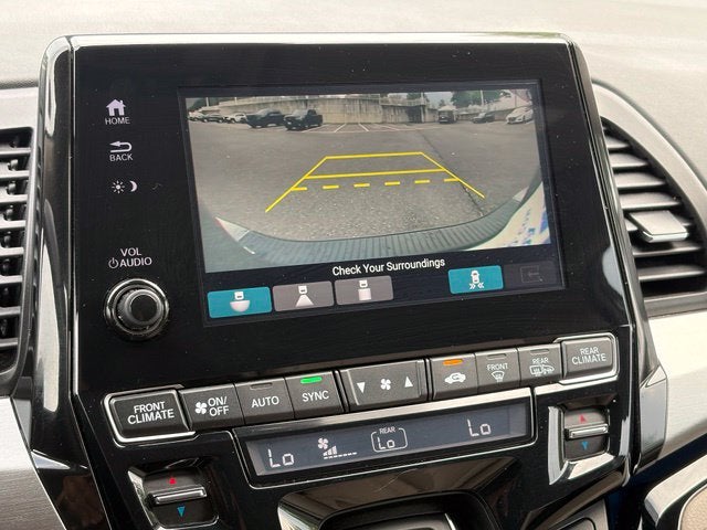 2021 Honda Odyssey Touring