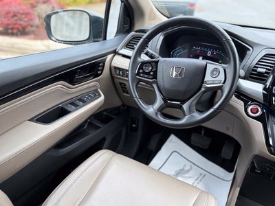 2021 Honda Odyssey Touring