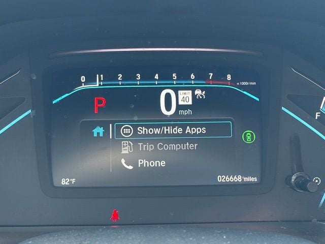 2023 Honda Odyssey Touring