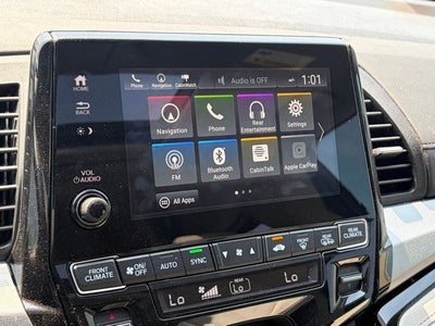 2023 Honda Odyssey Touring