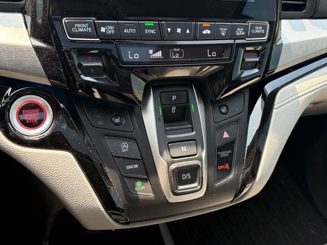 2023 Honda Odyssey Touring