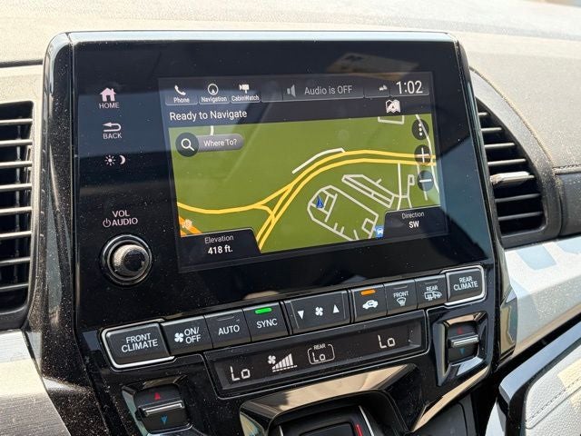 2023 Honda Odyssey Touring