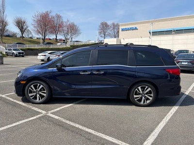 2023 Honda Odyssey Touring