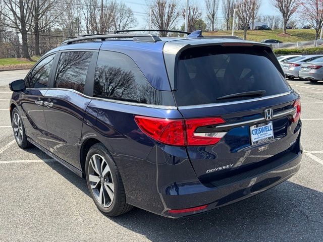 2023 Honda Odyssey Touring