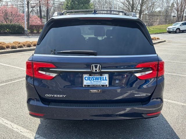 2023 Honda Odyssey Touring