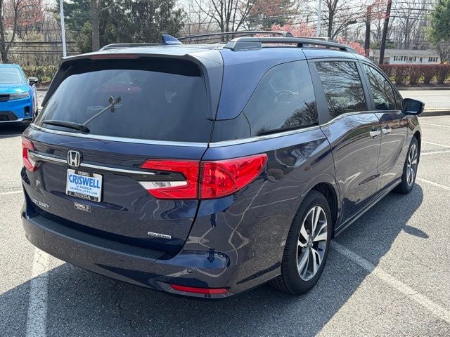 2023 Honda Odyssey Touring
