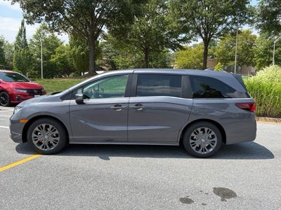 2026 Honda Odyssey Touring