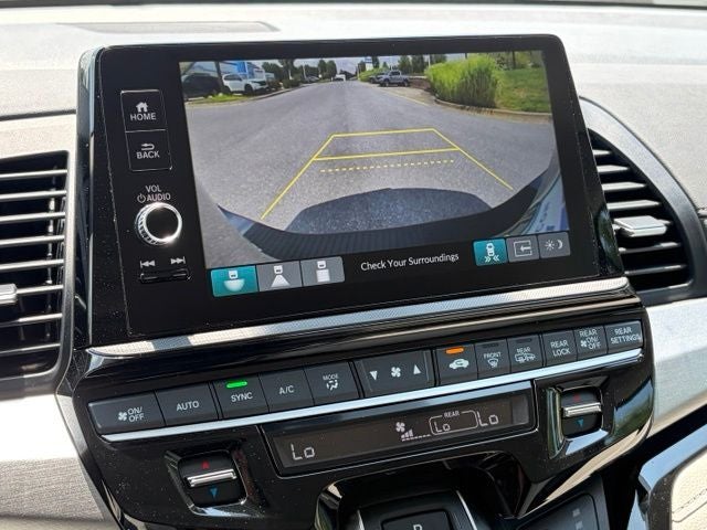 2026 Honda Odyssey Touring