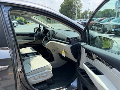 2026 Honda Odyssey Touring