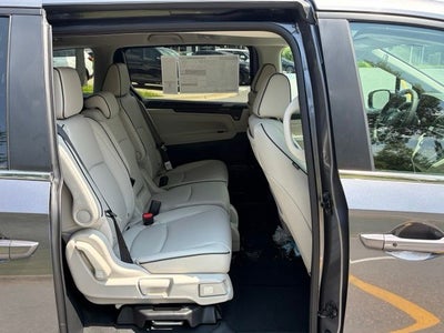 2026 Honda Odyssey Touring