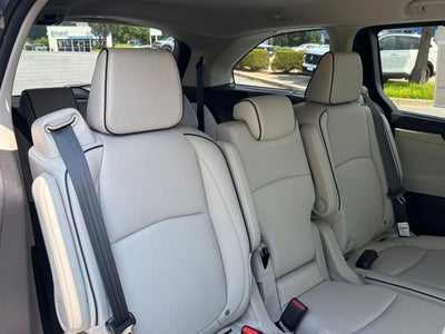 2026 Honda Odyssey Touring