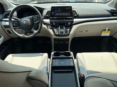 2026 Honda Odyssey Touring